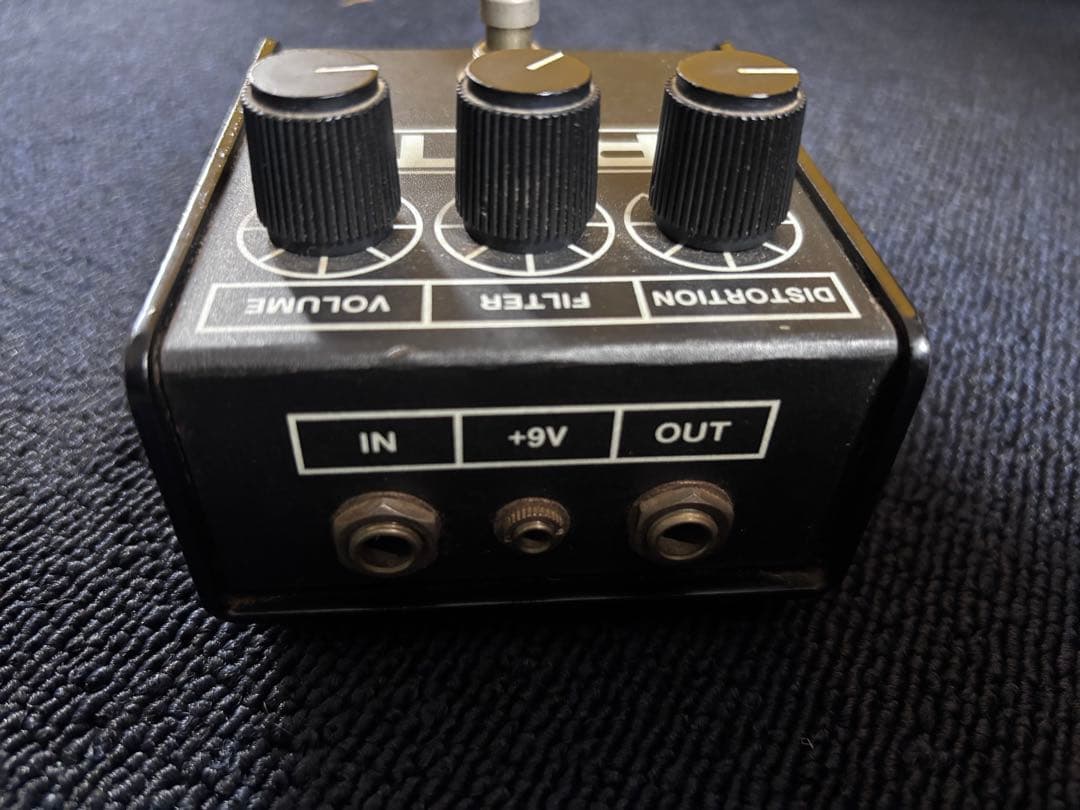 USA製　RAT2 ディストーション　LM308N エフェクター