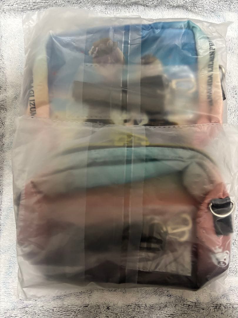 【未開封】蓮ノ空 セガラッキーくじ セラス&泉