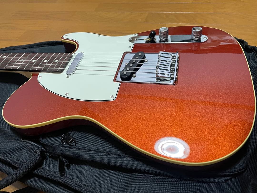 美品　fender MIJ Modern テレキャスター　日本製 フェンダー