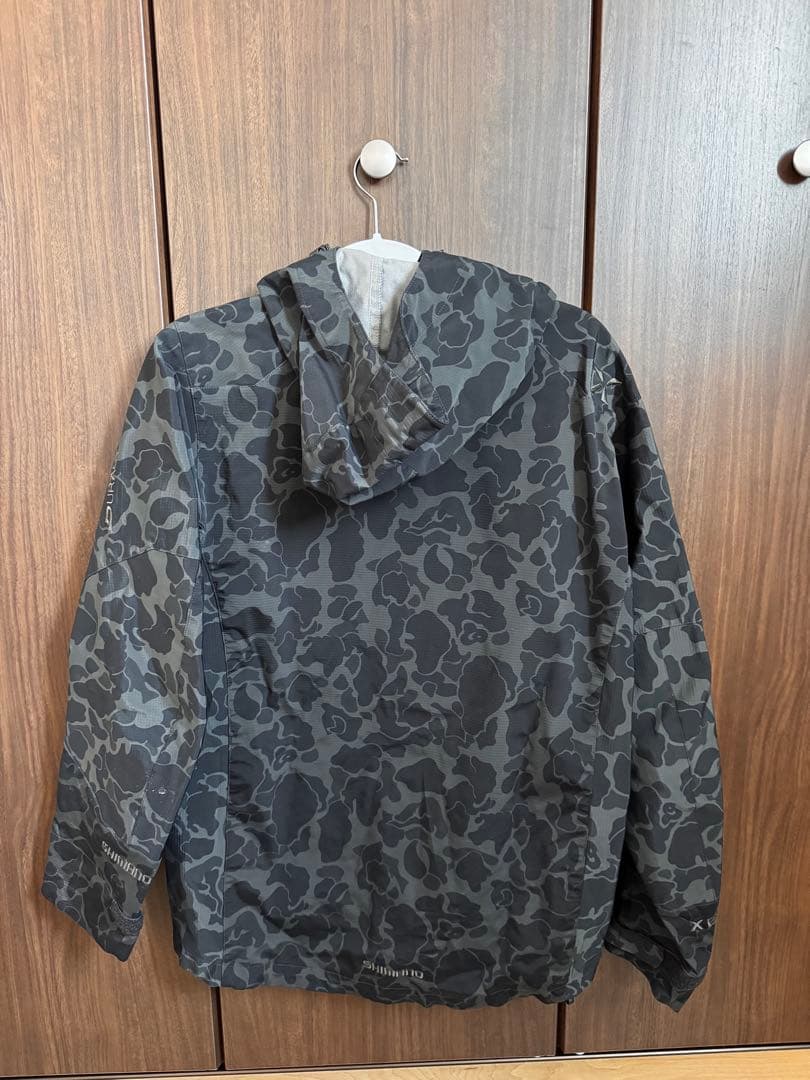 シマノ XEFO 上下セット 2XL