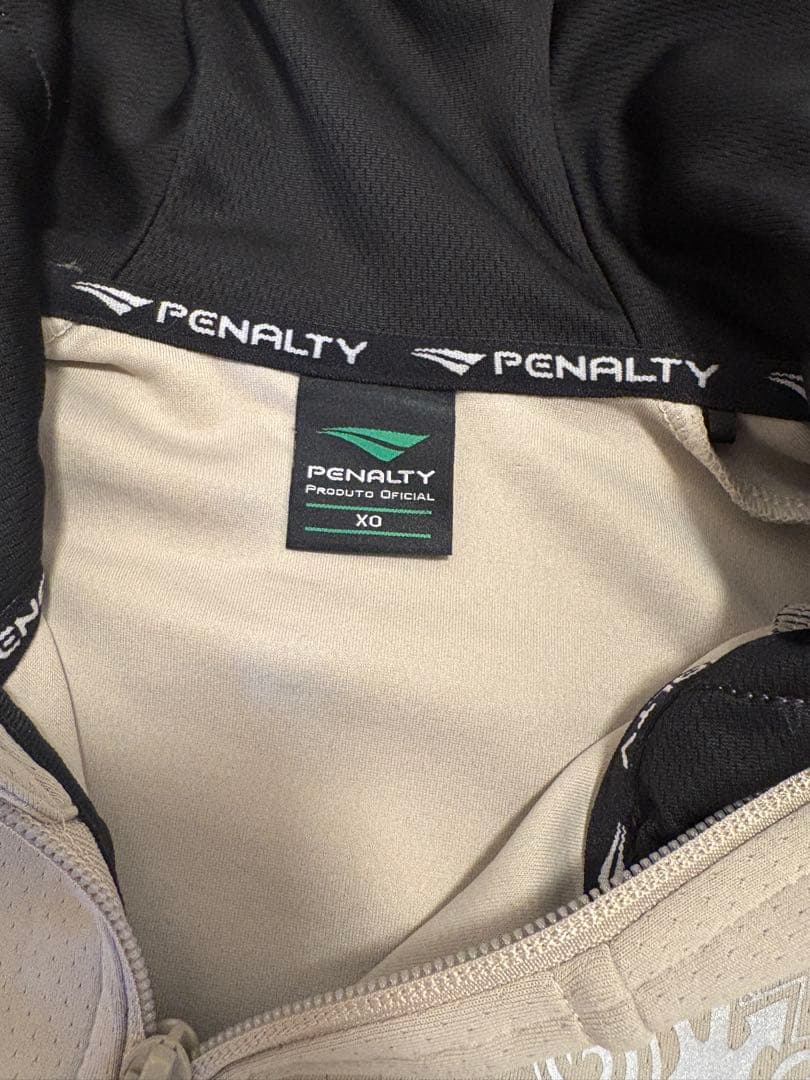 湘南ベルマーレ　移動用ジャージ　非売品　ペナルティ　XOサイズ