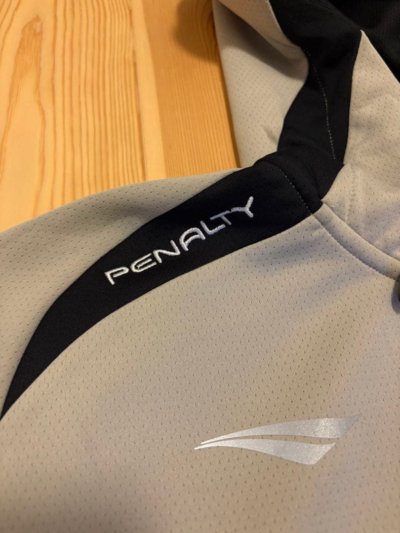 湘南ベルマーレ　移動用ジャージ　非売品　ペナルティ　XOサイズ