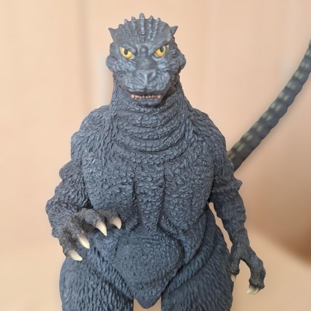 酒井ゆうじ造形コレクションゴジラ1993鈴鹿山中の勇姿ゴジラストア限定版