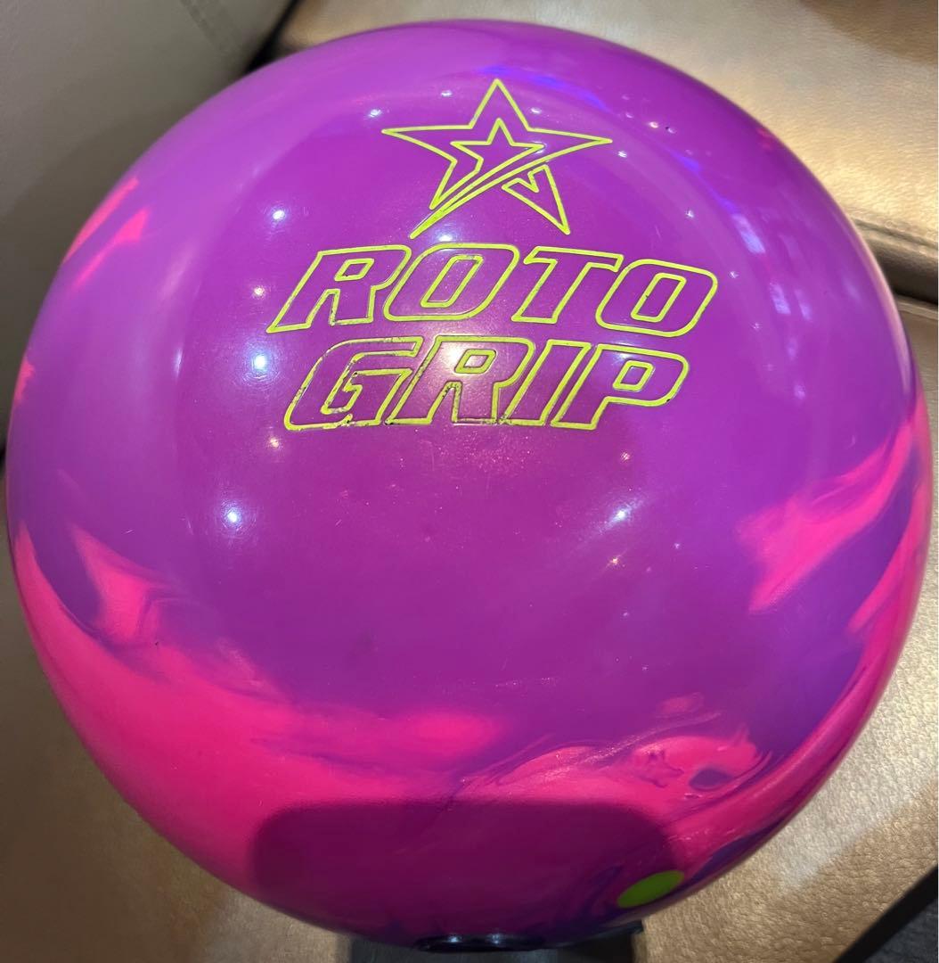 ロトグリップ　オプティマムアイドルパール　15ポンド