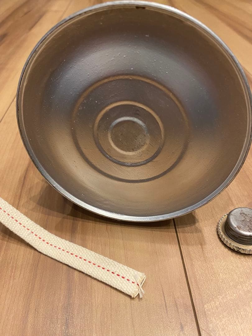 フュアーハンド　ランタン　275 錫メッキ　廃盤品　VINTAGE 希少