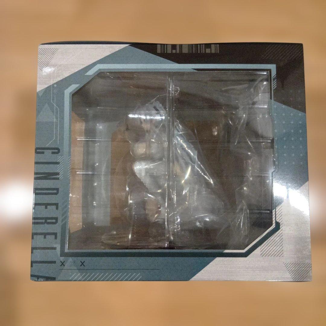 勝利の女神　NIKKE CHAPTER6 一番くじ B賞 シンデレラ フィギュア