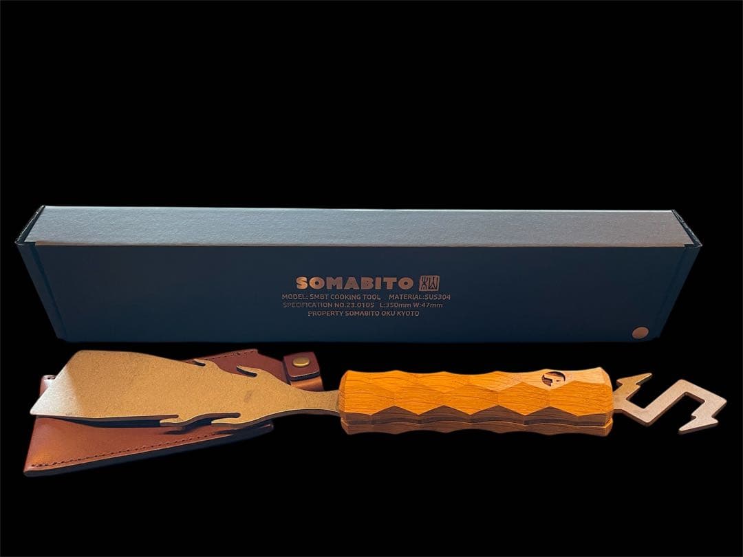 SomAbito ソマビト　杣人　SOMAnoDOGU Folk Hela