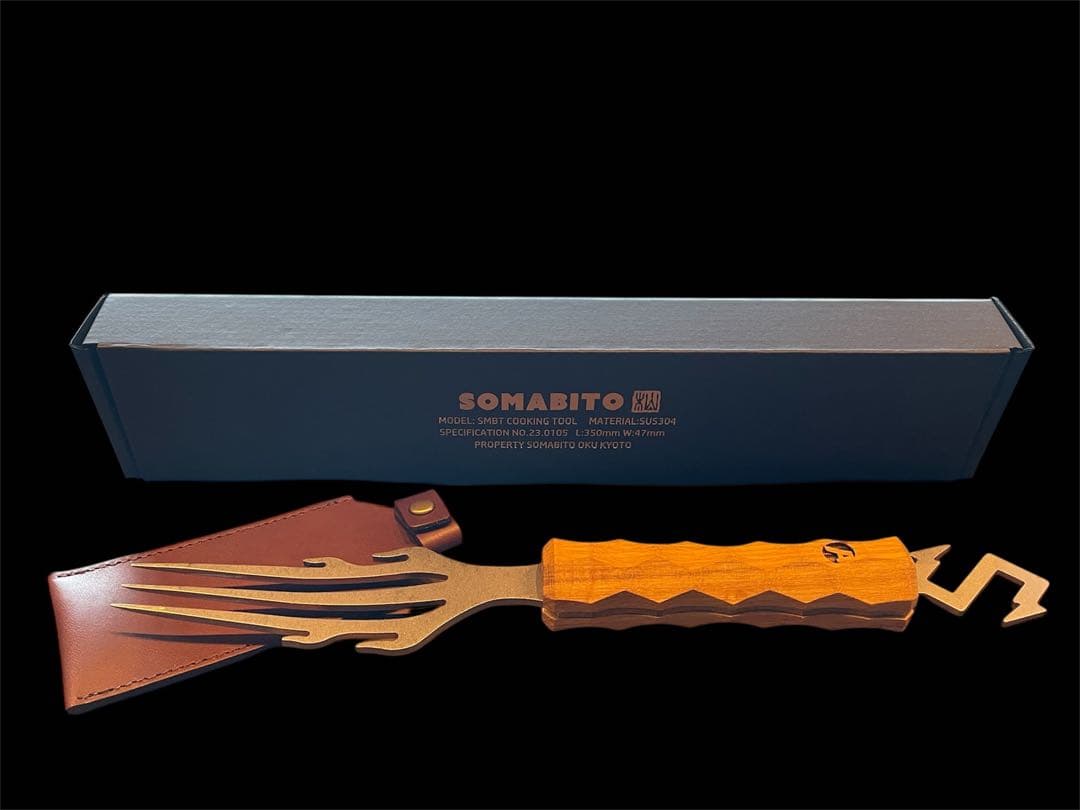 SomAbito ソマビト　杣人　SOMAnoDOGU Folk Hela