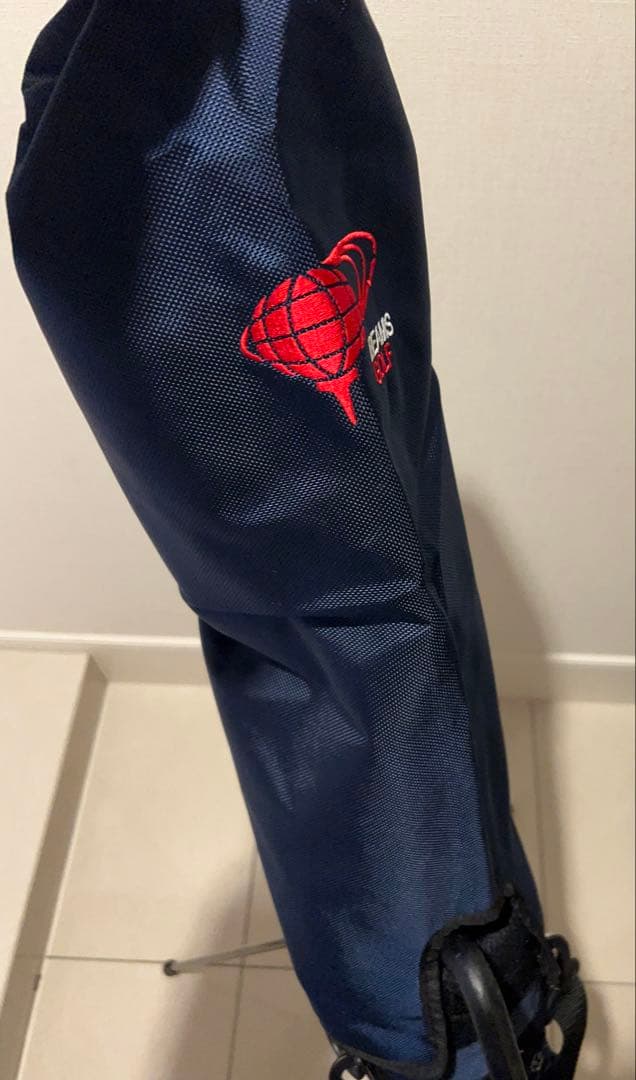 ビームスゴルフ　セルフスタンドバッグ