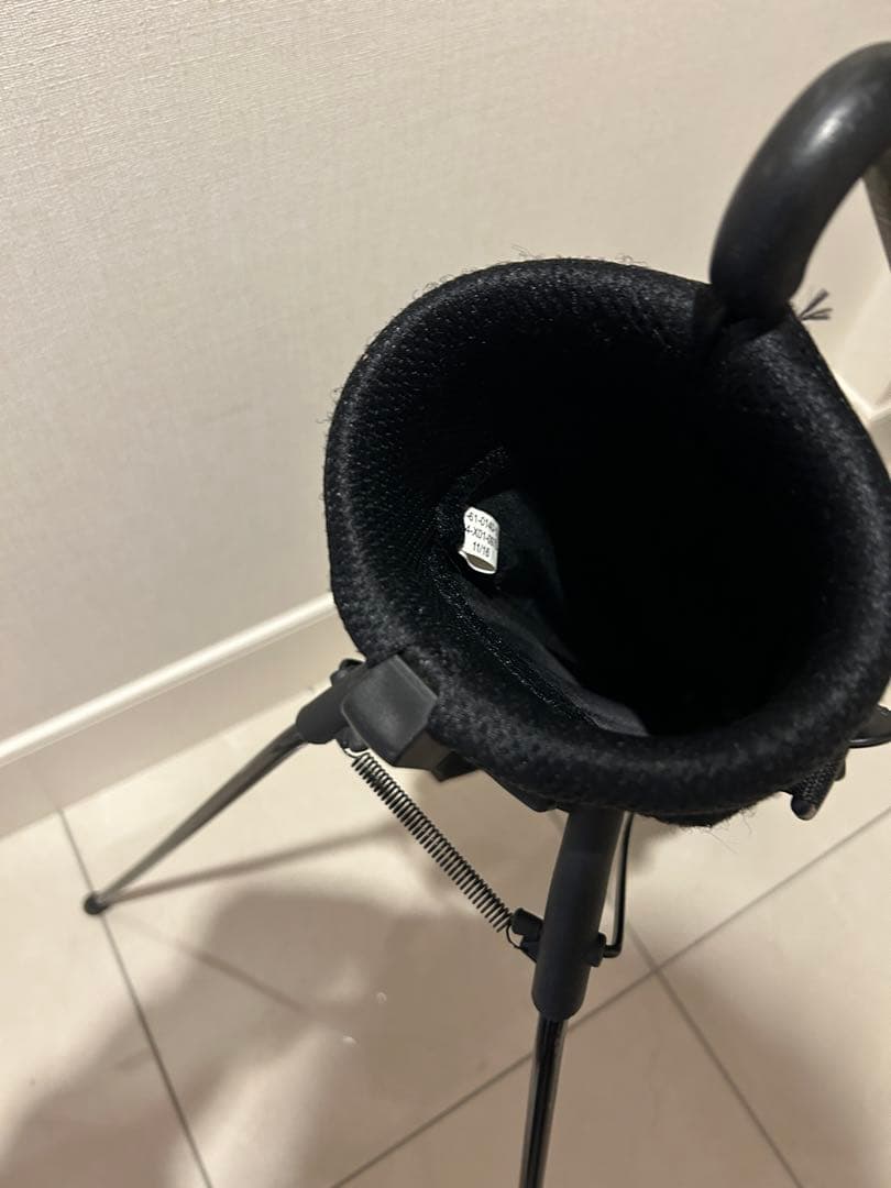 ビームスゴルフ　セルフスタンドバッグ