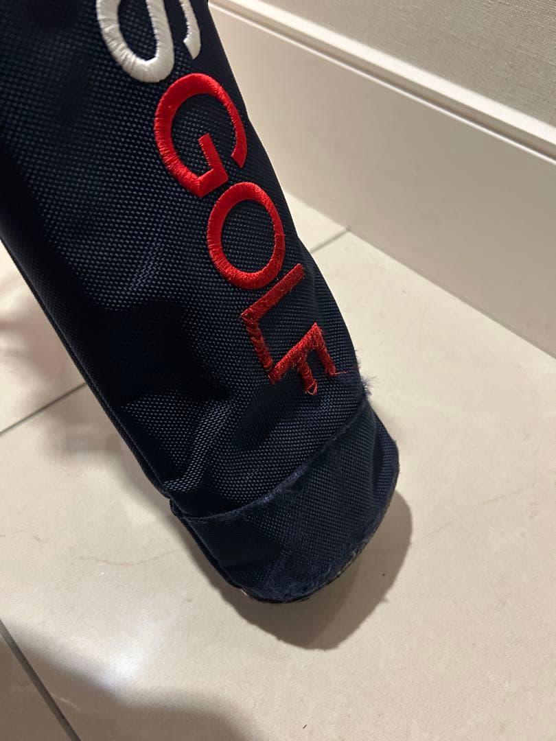 ビームスゴルフ　セルフスタンドバッグ