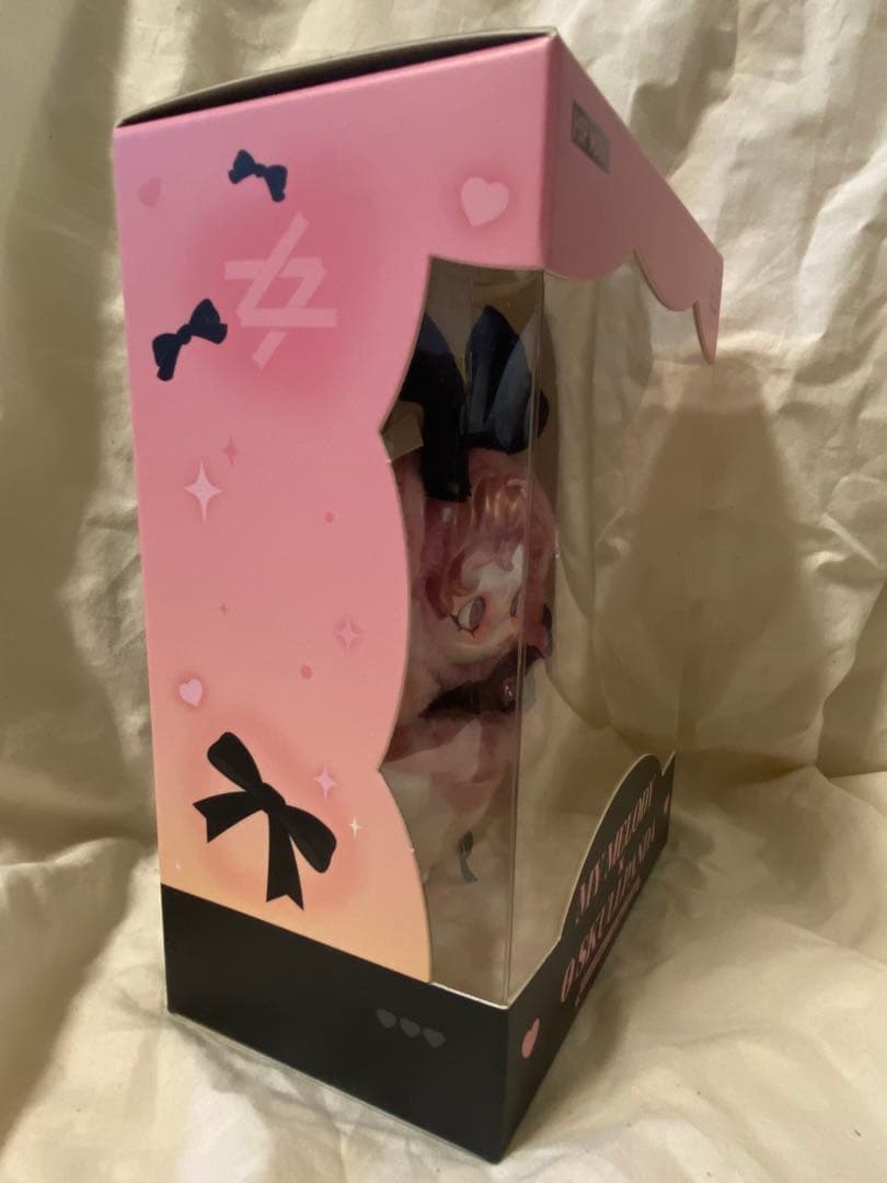 【正規品】SKULLPANDA×MY MELODY POPMART