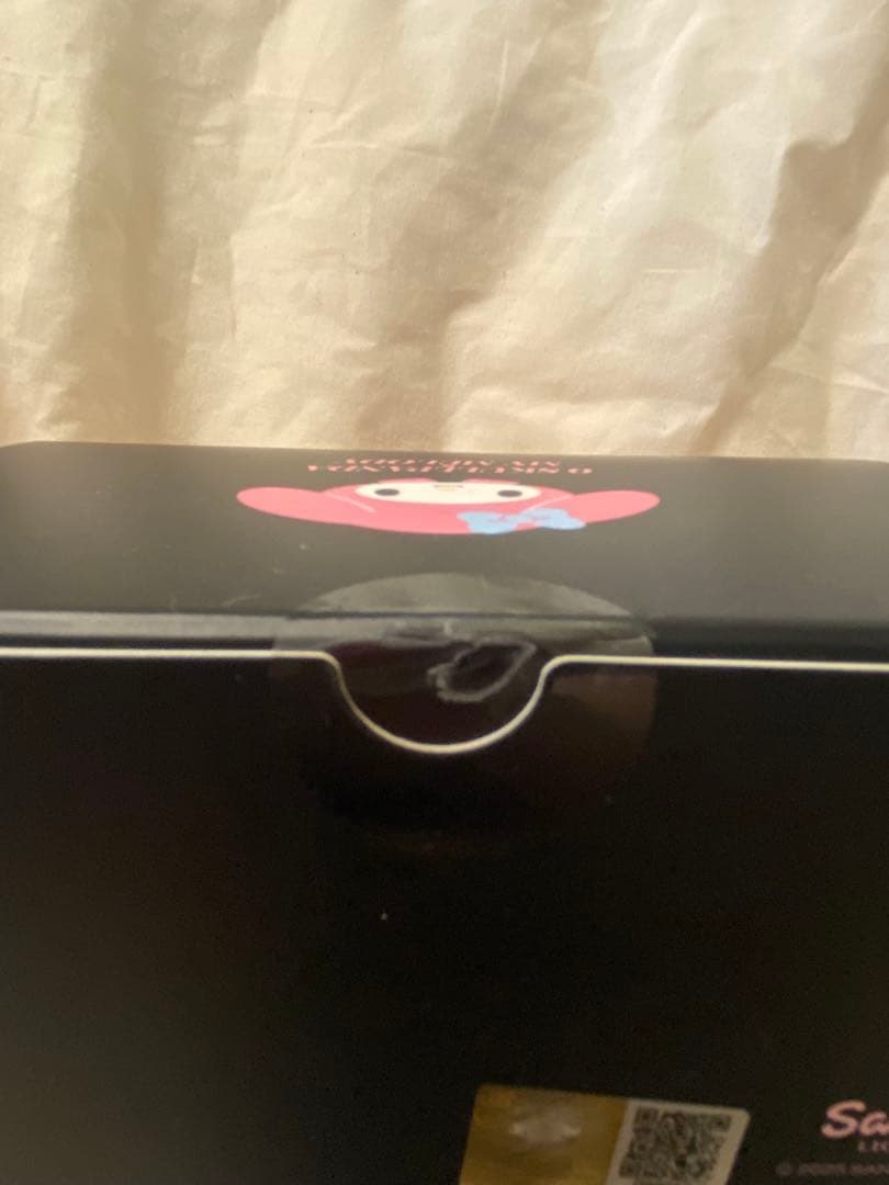 【正規品】SKULLPANDA×MY MELODY POPMART