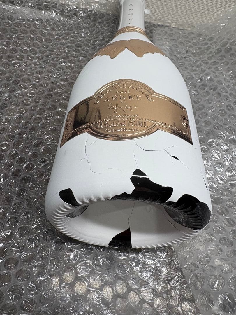 エンジェル シャンパン　訳あり　正規品
