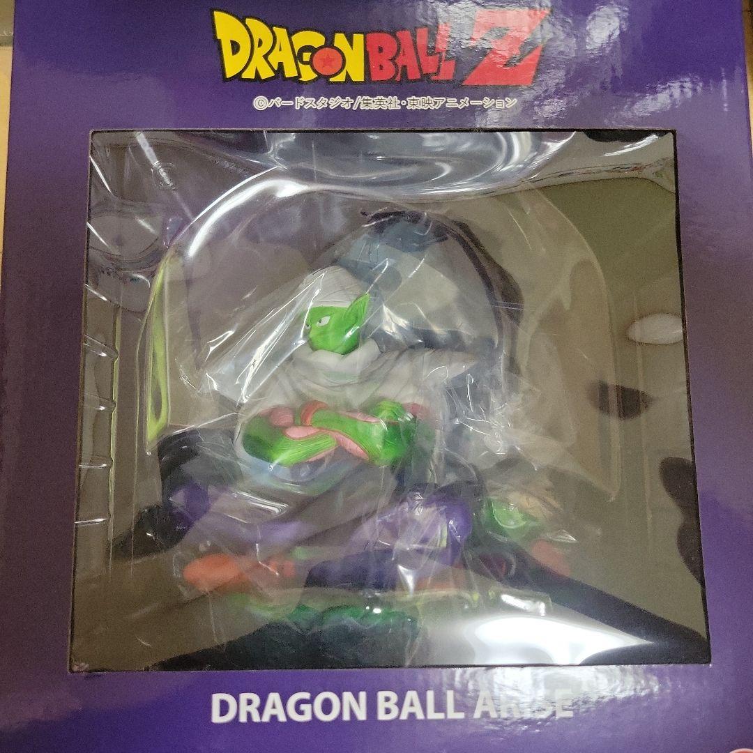 ドラゴンボールZ フィギュア ピッコロ&孫悟飯　アライズ
