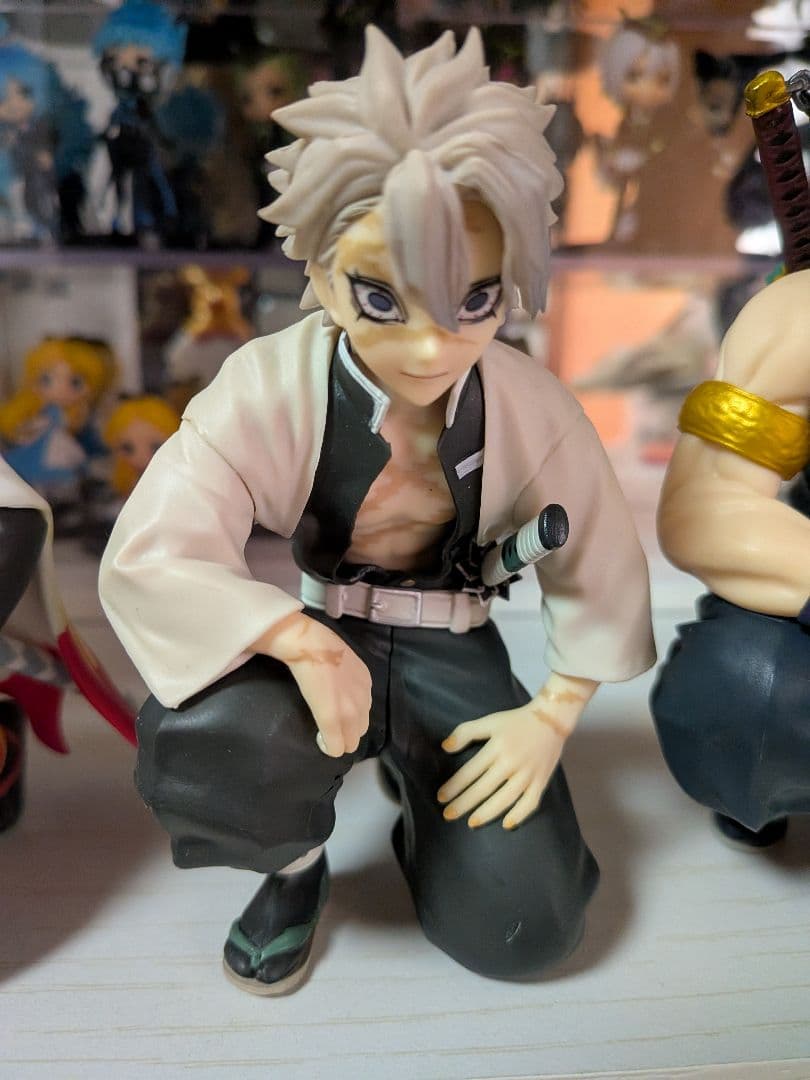 一番くじ鬼滅の刃　煉獄杏寿郎＆柱合会議