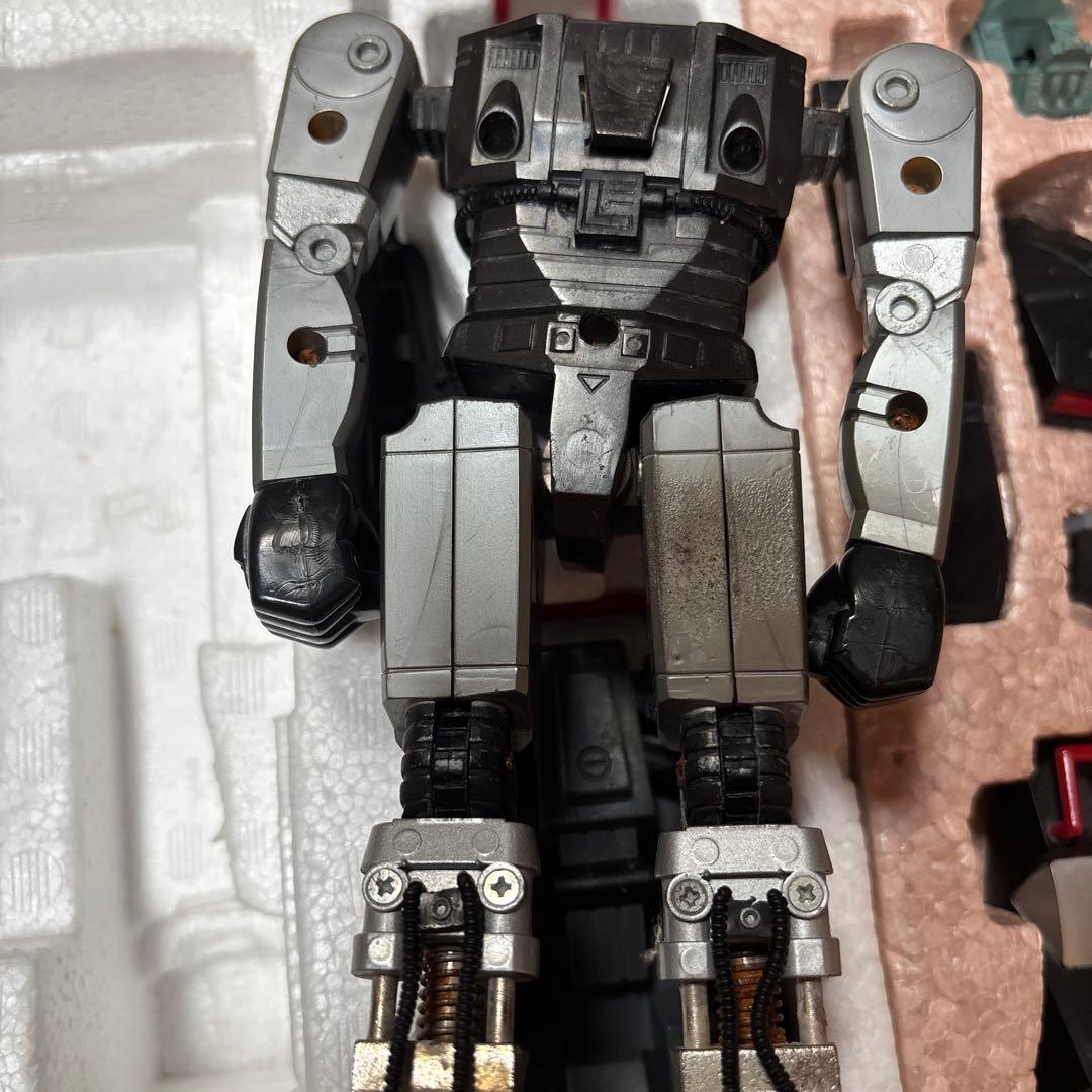 コンバットアーマー ダグラム 1/48 デュアルモデル タカラ 1981年製