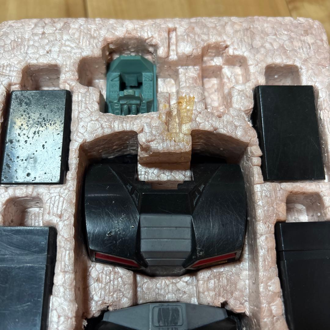 コンバットアーマー ダグラム 1/48 デュアルモデル タカラ 1981年製