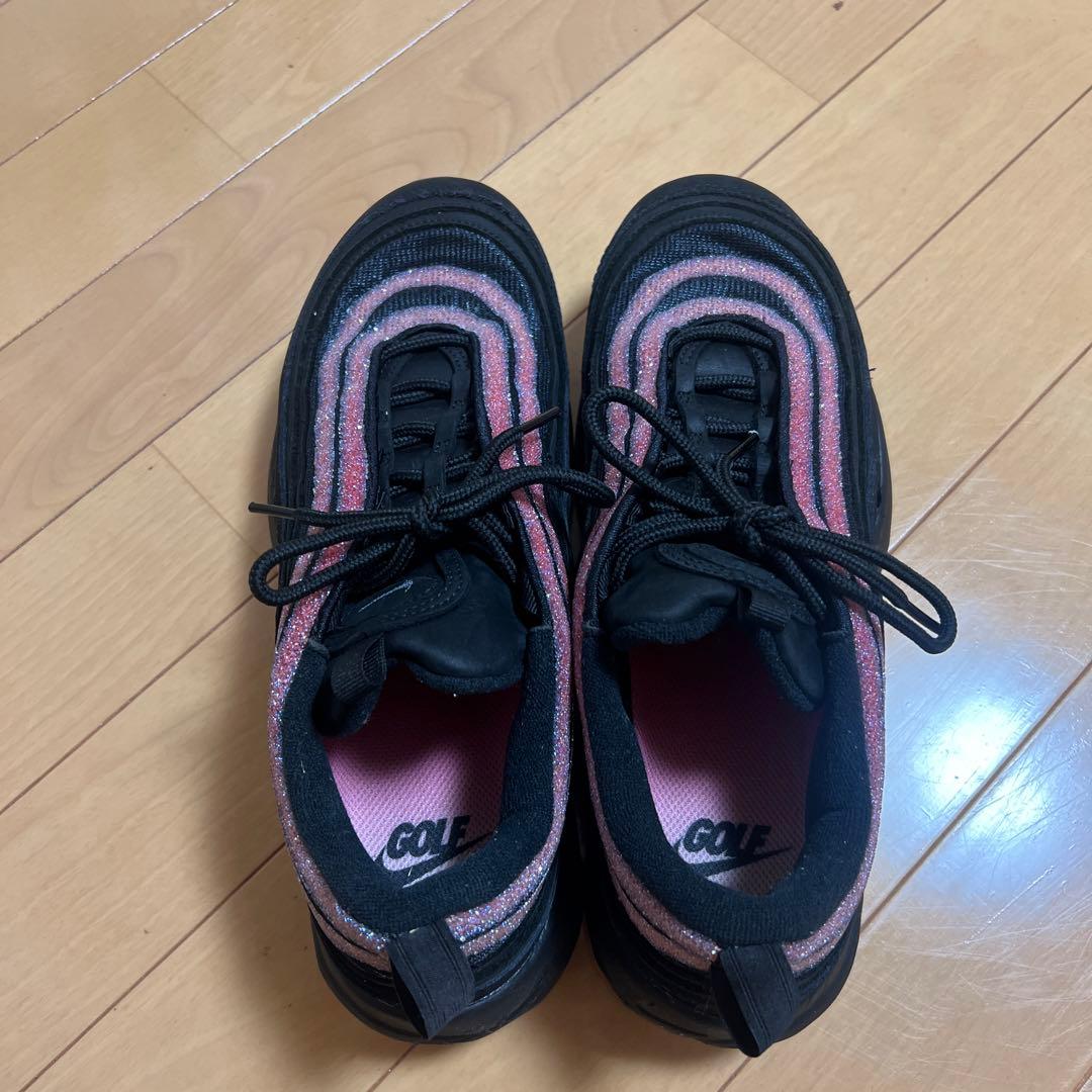 ナイキ エアマックス 97 G NRG Swarovski ゴルフ　golf