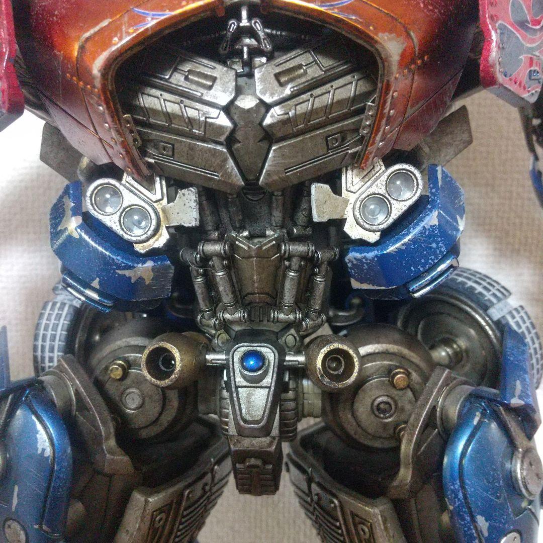 3A threeA プレミアムスケール オプティマスプライム ダークサイドムーン