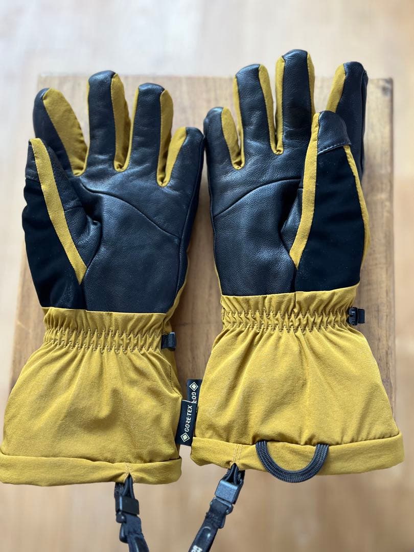 Outdoor Research メンズアレートⅡ ゴアテックスグローブ