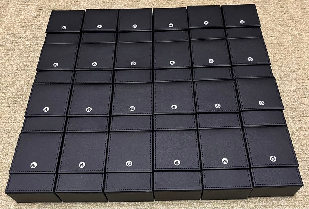 新品未使用品 ポケモンカードゲームClassic サプライ デッキケース24個