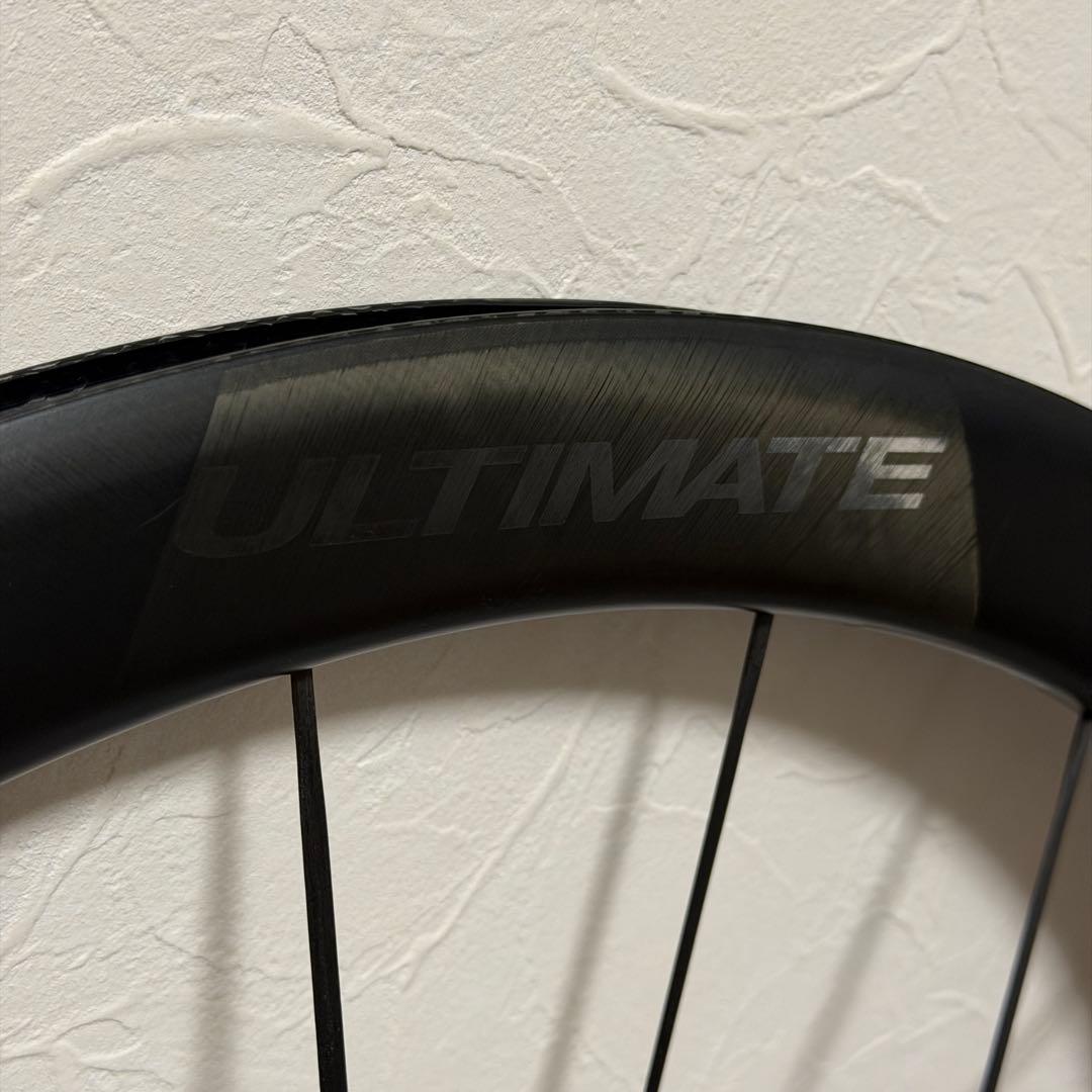 【美品/半額】MAVIC COSMIC ULTIMATE 45 Disc超軽量