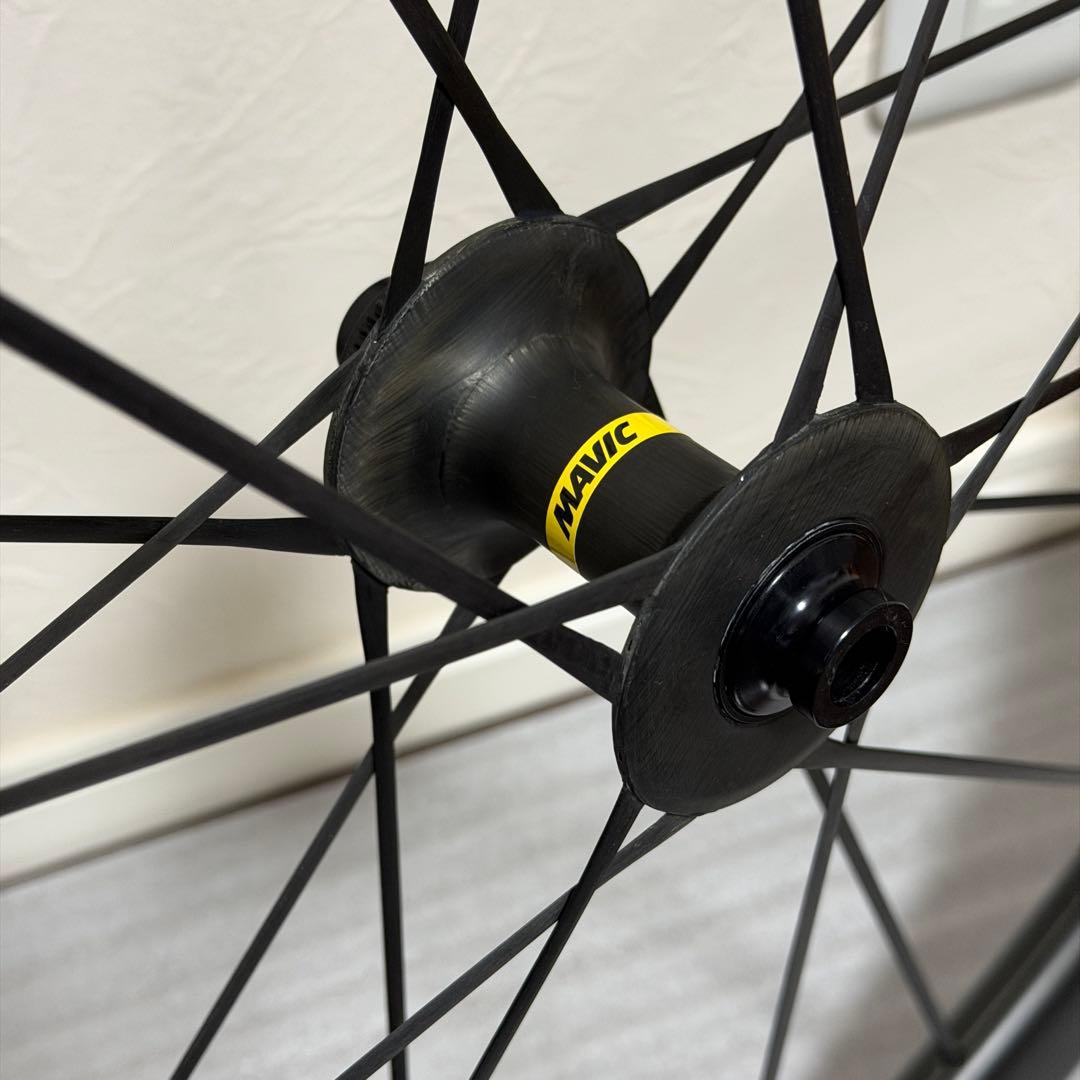 【美品/半額】MAVIC COSMIC ULTIMATE 45 Disc超軽量