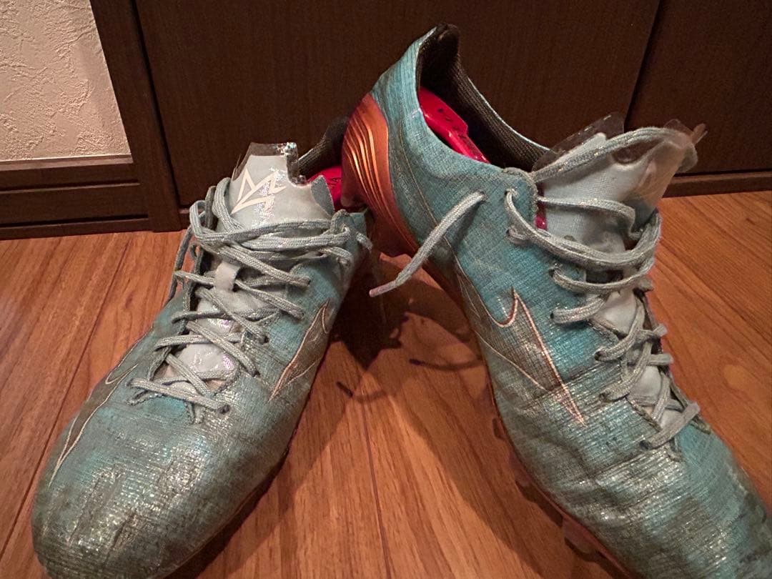 ミズノアルファJapan限定カラー