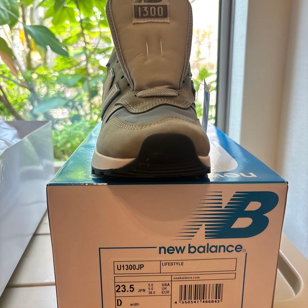 New Balance U1300JP ライフスタイルシューズ 23.5cm