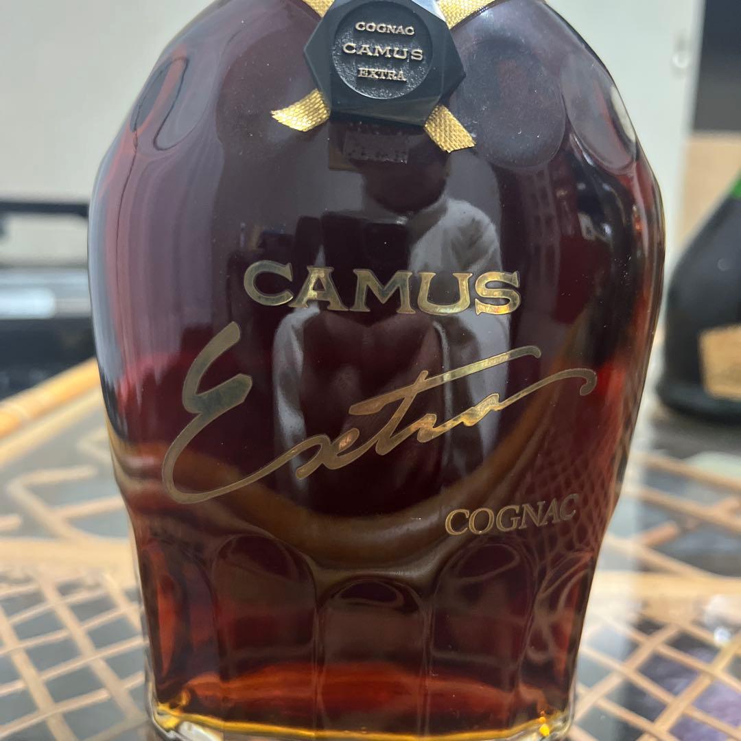 J*1様 CAMUS Extra コニャック