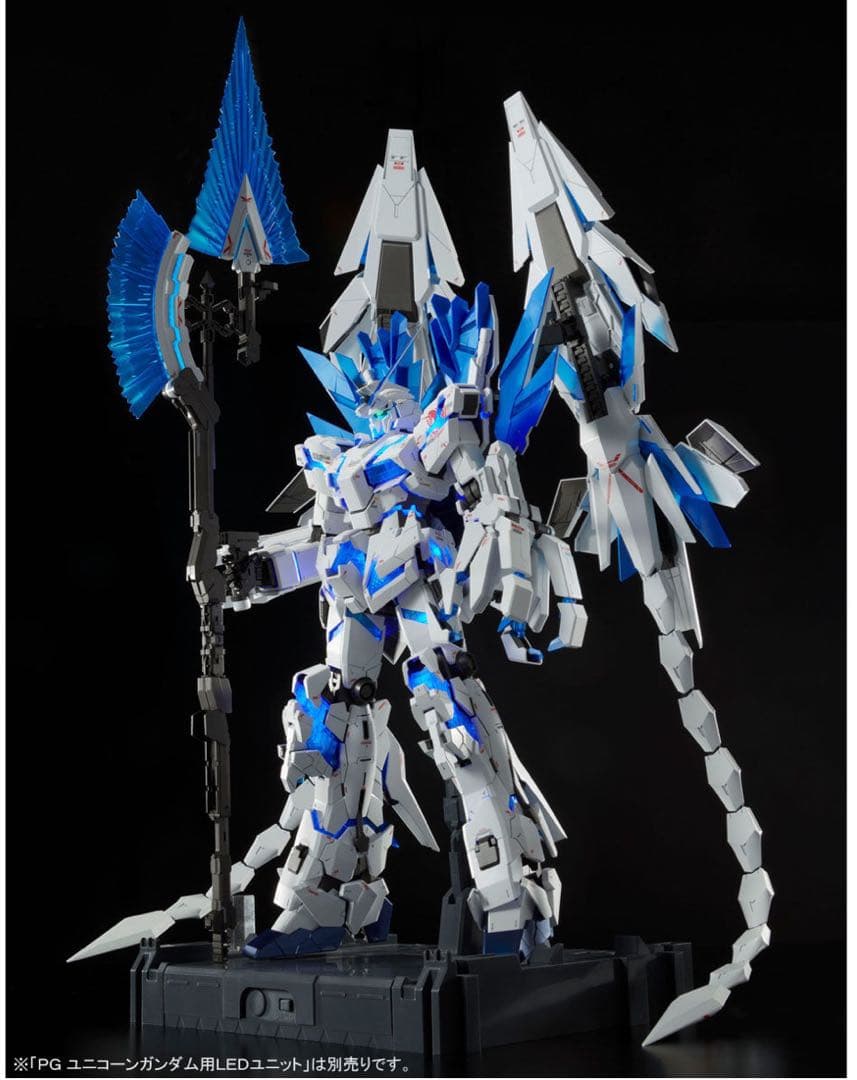 ＰＧ 1/60 ユニコーンガンダム　ペルフェクティビリティ