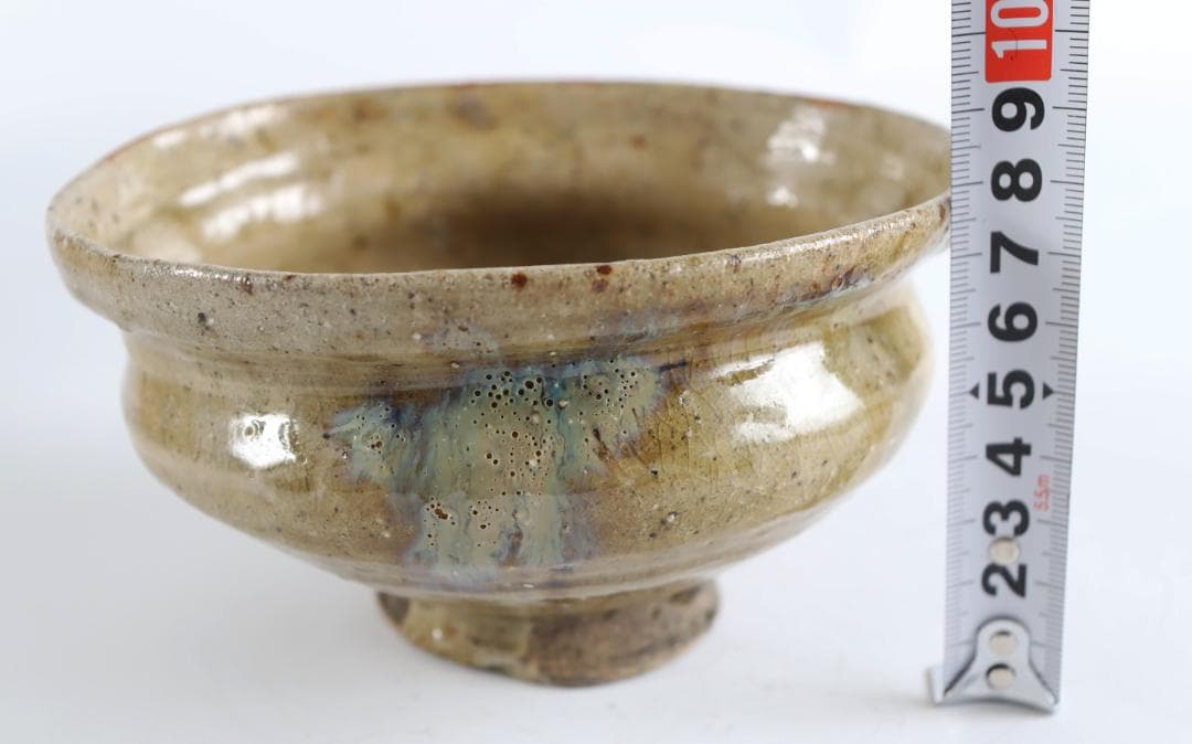 茶道具 加藤春岱 瀬戸 茶碗