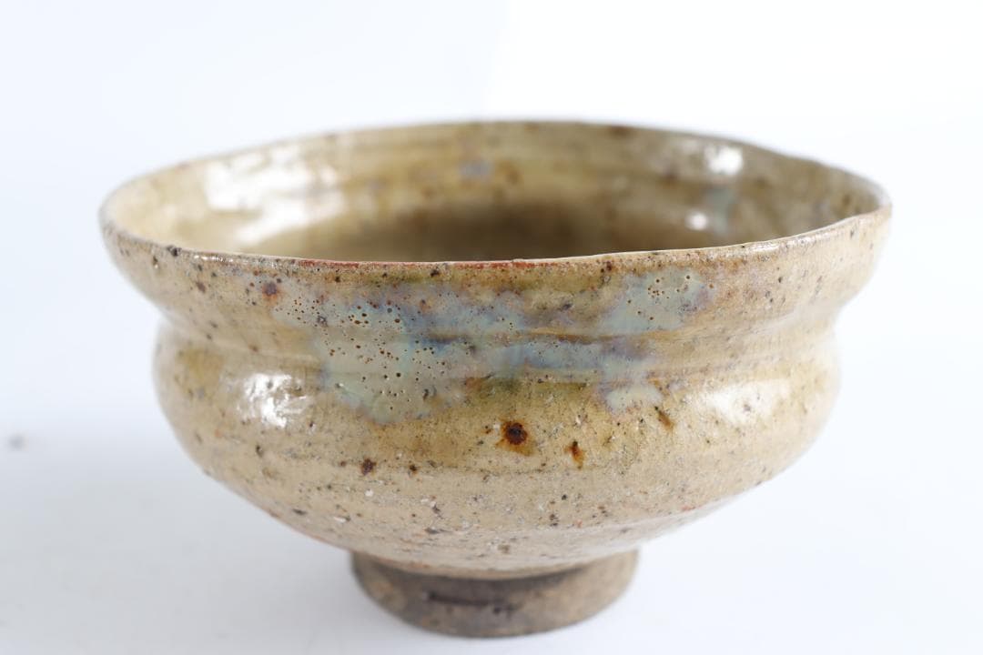 茶道具 加藤春岱 瀬戸 茶碗