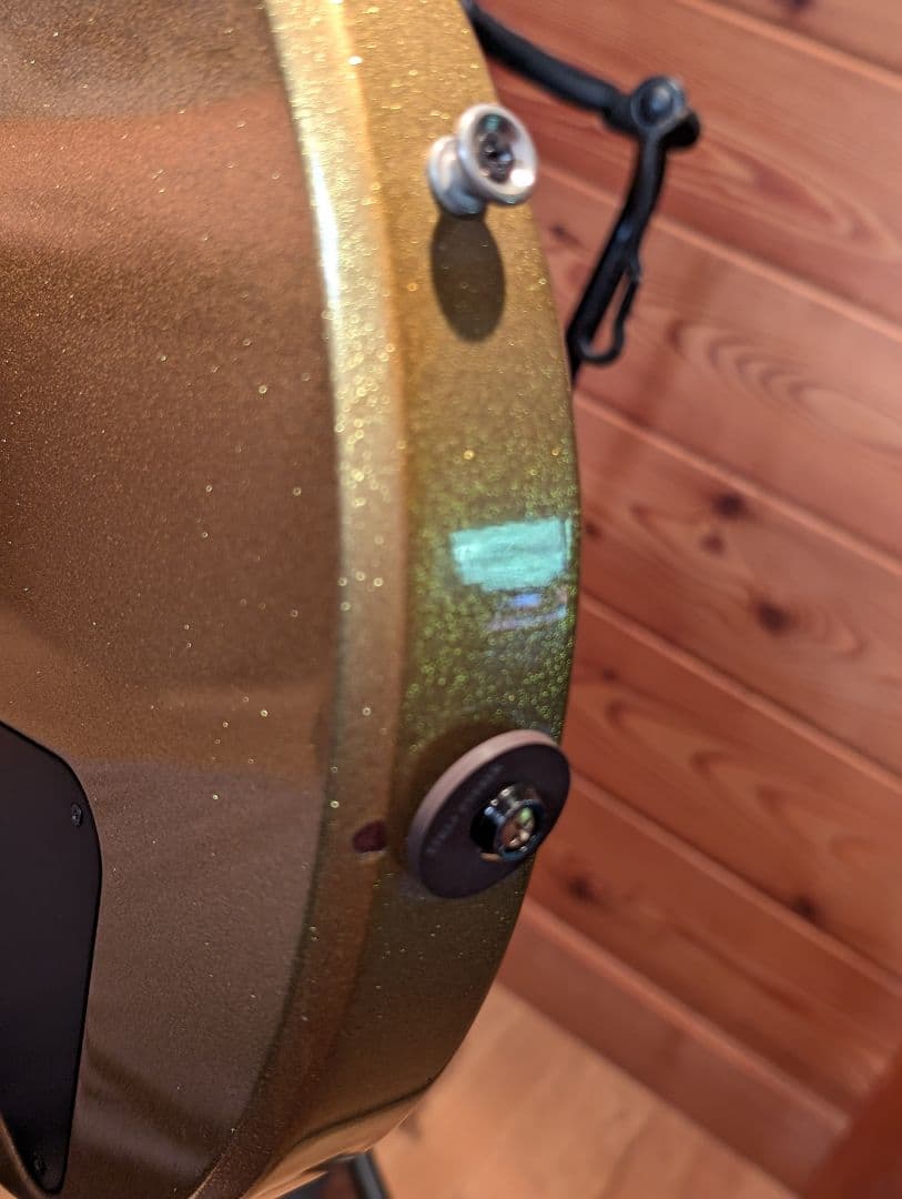 エレキギター ヘイマー HAMER USA製 ゴールド