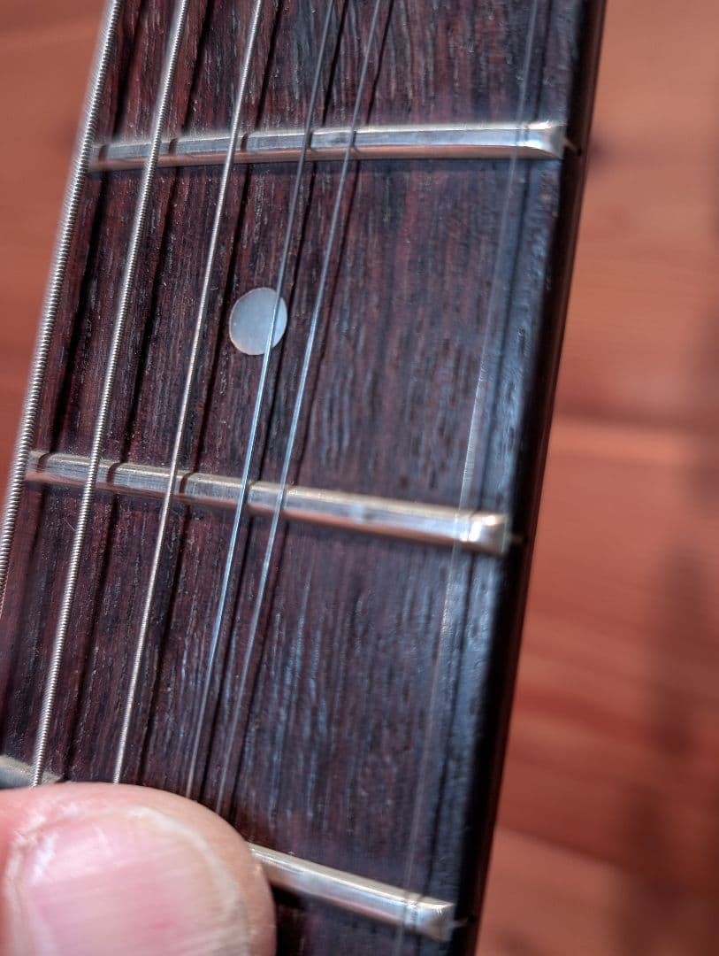 エレキギター ヘイマー HAMER USA製 ゴールド