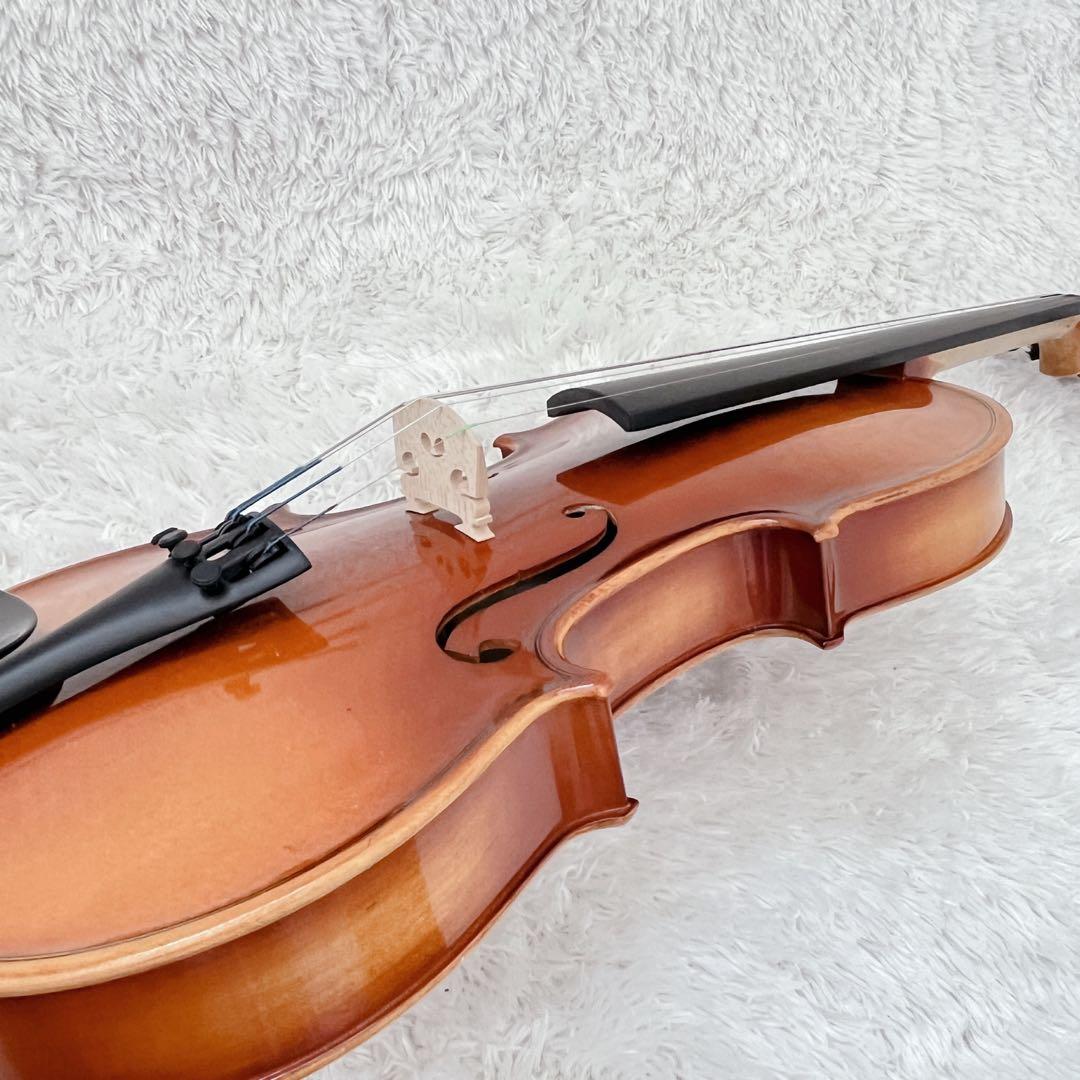 美品 スズキ ヴァイオリン No280 4/4 Anno 1994ナゴヤ