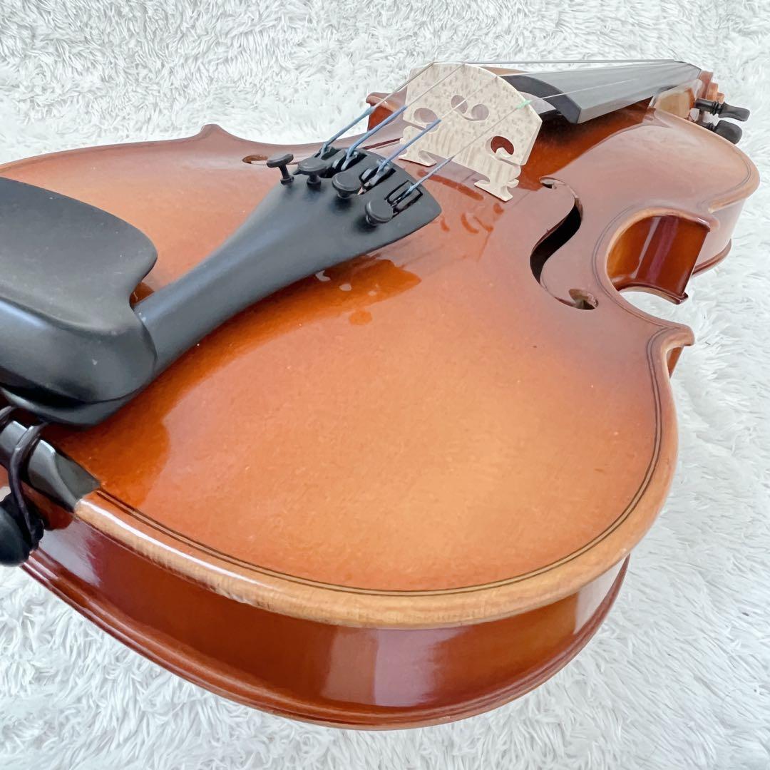 美品 スズキ ヴァイオリン No280 4/4 Anno 1994ナゴヤ