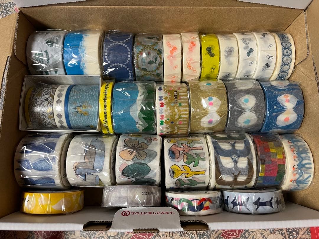 ミナペルホネン　マスキングテープ　mtマスキングテープminaperhonen