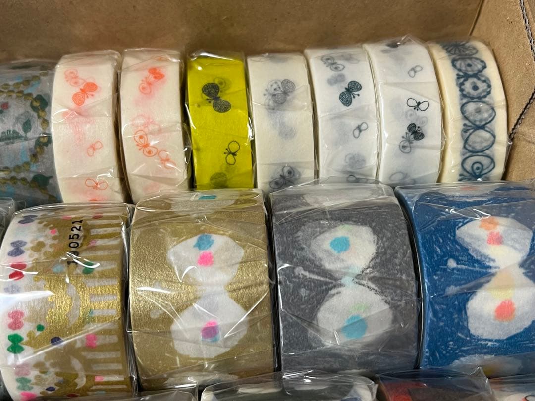 ミナペルホネン　マスキングテープ　mtマスキングテープminaperhonen