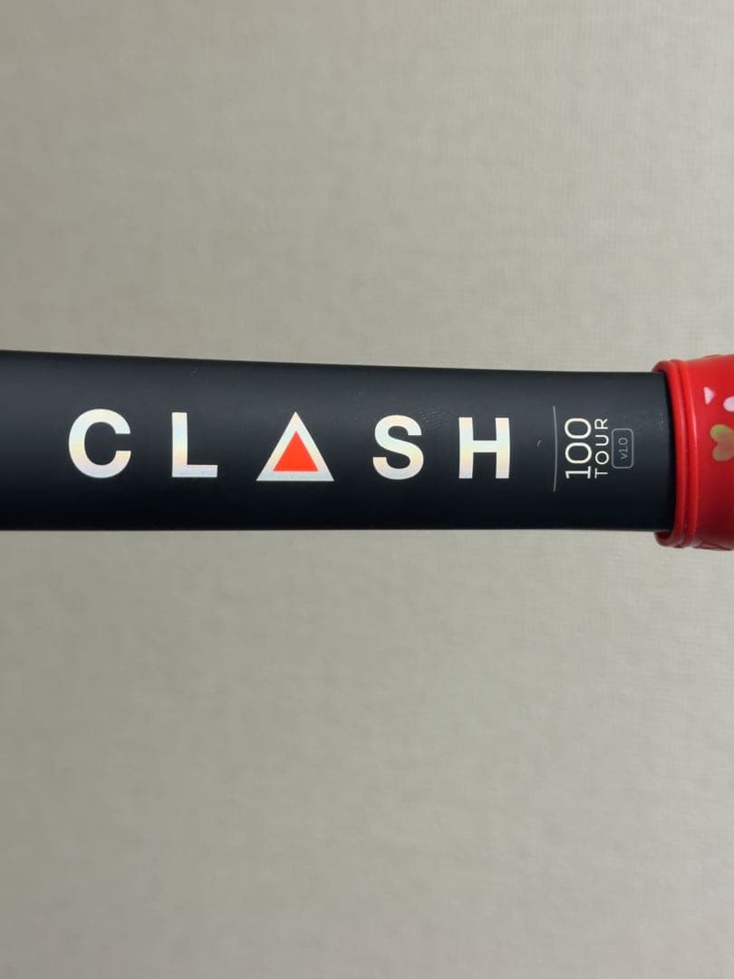 ラケット(硬式用) Wilson Clash 100 Tour Version1