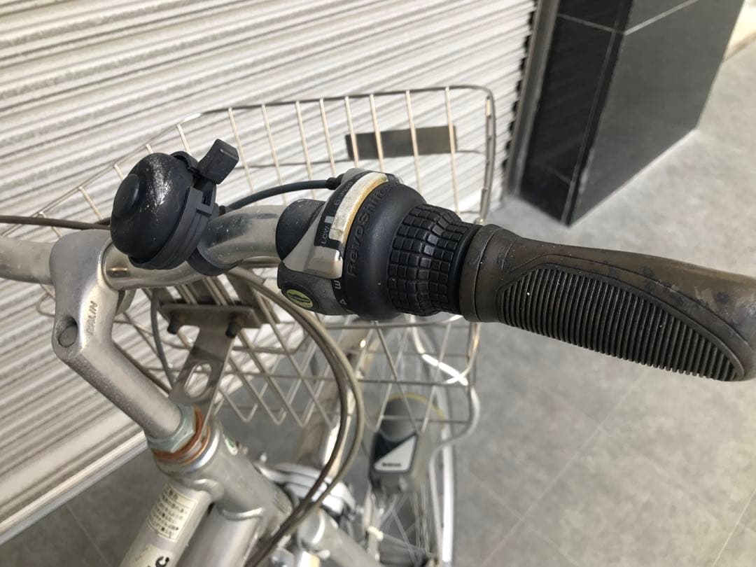 ＊ジャンク品　パナソニック　電動自転車　アルフィットViVi