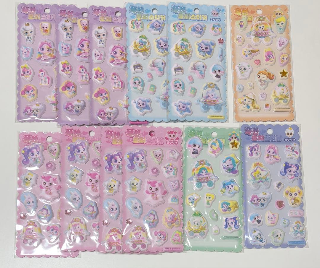 韓国　公式品　ステッカー　47枚　まとめ売り