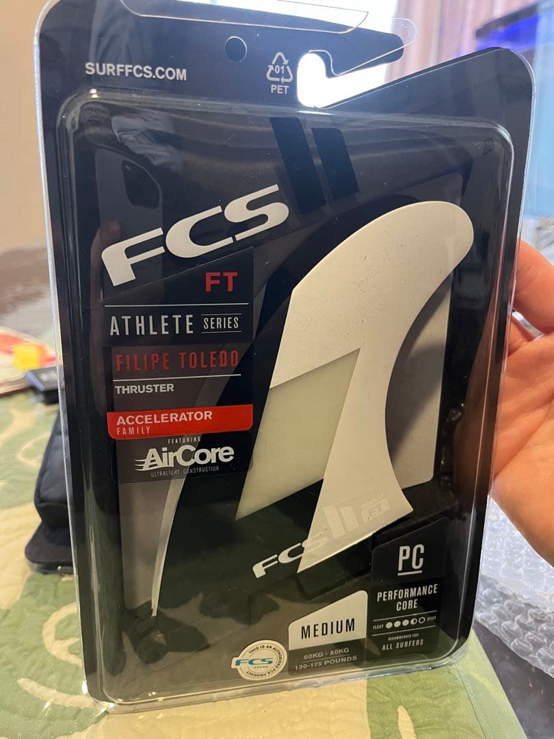 新品 FCSII Filipe Toledo - Medium フィリペ