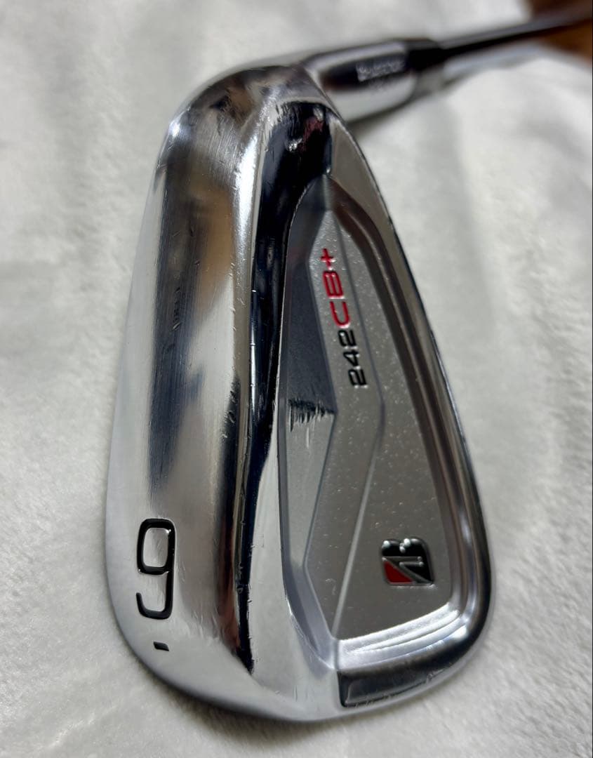 アイアン・ウェッジ 7本セット 60°-7I BRIDGESTONE