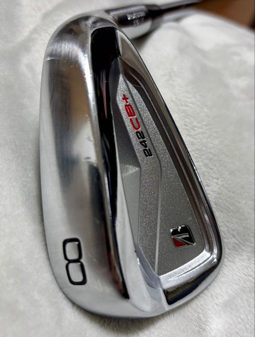 アイアン・ウェッジ 7本セット 60°-7I BRIDGESTONE