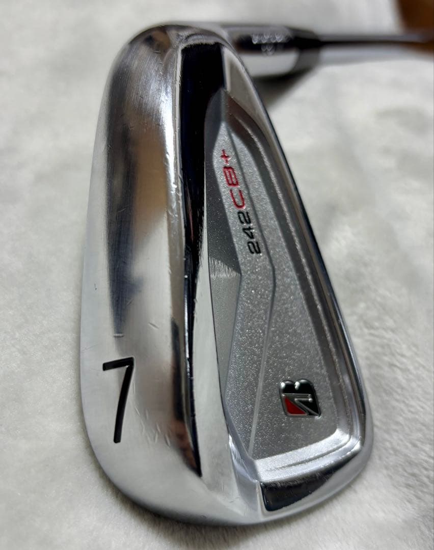 アイアン・ウェッジ 7本セット 60°-7I BRIDGESTONE