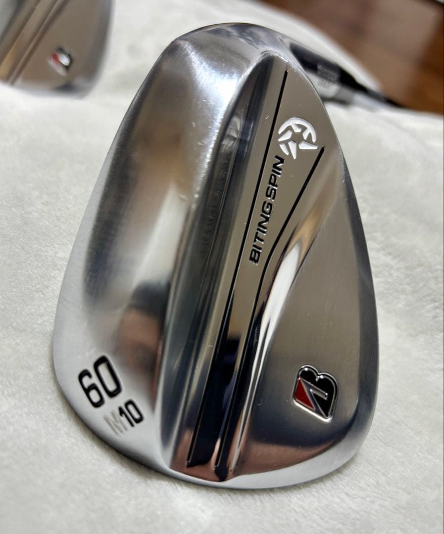 アイアン・ウェッジ 7本セット 60°-7I BRIDGESTONE