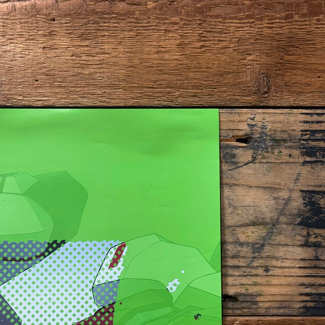 【販促非売品】　機動戦士Gundam ジークアクス 　両面プリント B2ポスター