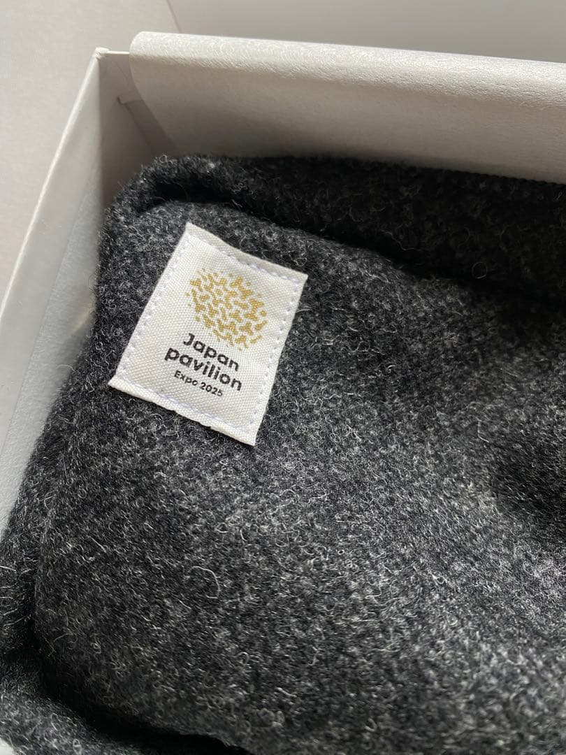 【新品・非売品】Expo’25 日本館VIP向けノベルティセット